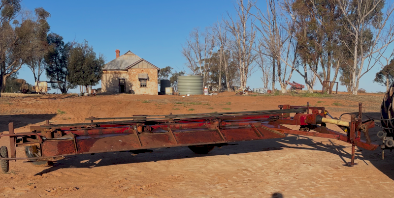 Loxton Slasher 13ft