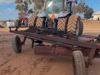 Loxton Slasher 13ft