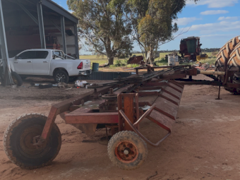 Loxton Slasher 13ft