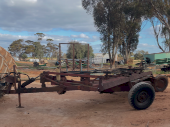 Loxton Slasher 13ft