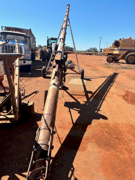 Vennings 50 X 9 Auger