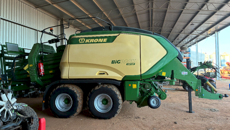 2024 Krone Gen5 BiG Pack 1290HDP 6 String Large Square Baler