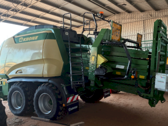 2024 Krone Gen5 BiG Pack 1290HDP 6 String Large Square Baler