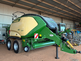2024 Krone Gen5 BiG Pack 1290HDP 6 String Large Square Baler