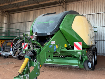 2024 Krone Gen5 BiG Pack 1290HDP 6 String Large Square Baler