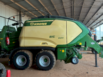 2024 Krone Gen5 BiG Pack 1290HDP 6 String Large Square Baler