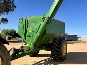 Davidson 13t chaser bin