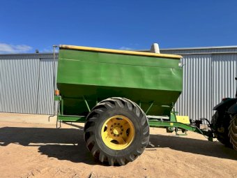 Davidson 13t chaser bin