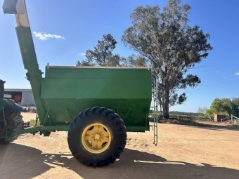 Davidson 13t chaser bin