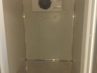 Cool Room 800mm x 2400mm x 2200mm High