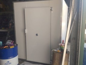 Cool Room 800mm x 2400mm x 2200mm High