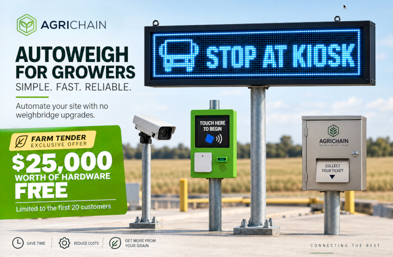 AgriChain Autoweigh
