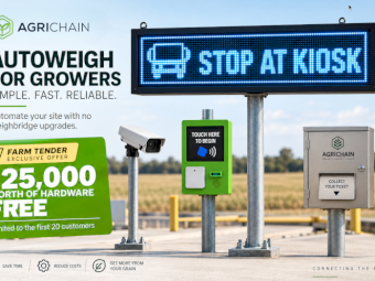 AgriChain Autoweigh