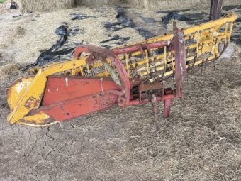 New Holland Rolabar Rake
