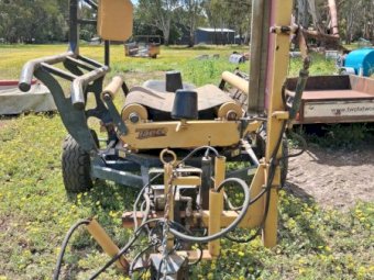 Tanco Autowrap 580A Silage Wrapper