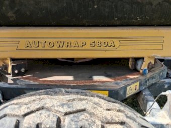 Tanco Autowrap 580A Silage Wrapper