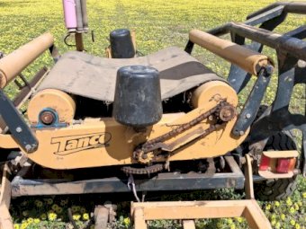 Tanco Autowrap 580A Silage Wrapper