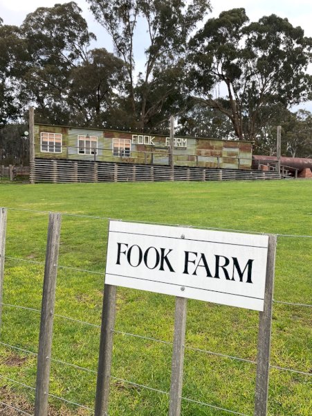 Fook Farm - Stunning Lifestyle Property - 91.42 acres