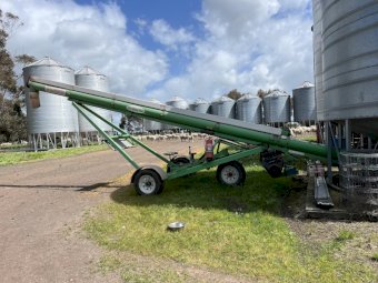 GrainRite  35 ft 10 inch Auger