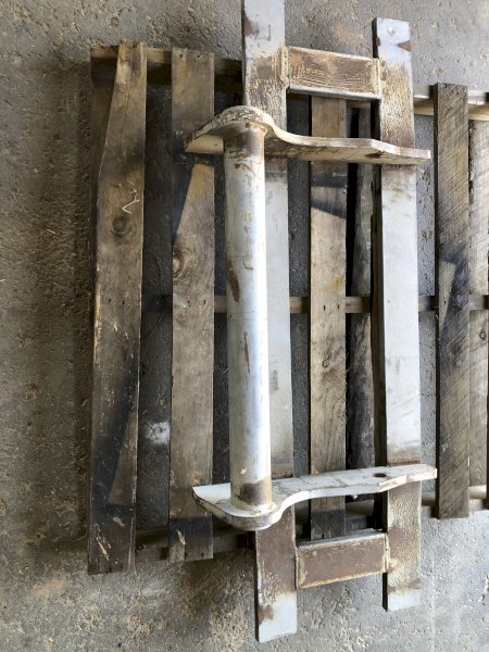 Frame To Suit Jadan 15 Bale Hay Grab