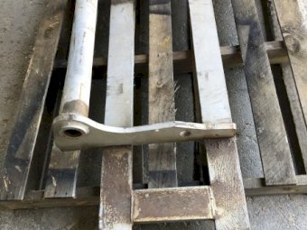 Frame To Suit Jadan 15 Bale Hay Grab