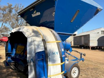 2025 Neeralta 1024S Grain Bag Inloader