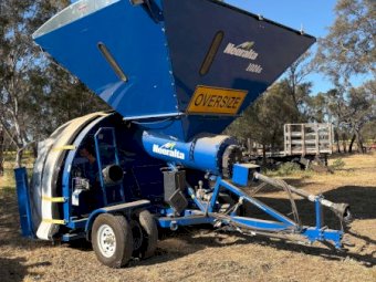 2025 Neeralta 1024S Grain Bag Inloader
