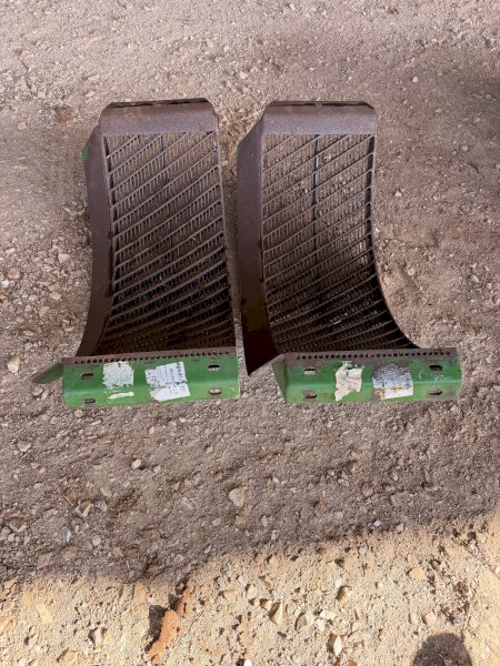 John Deere S Model Concaves