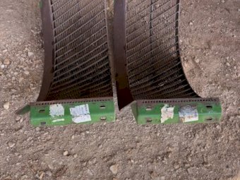 John Deere S Model Concaves