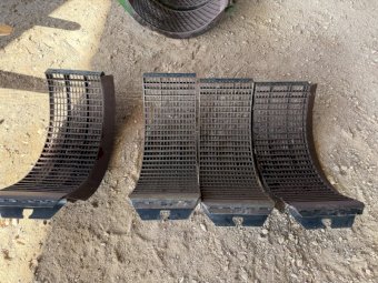 John Deere S Model Concaves