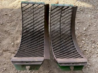 John Deere S Model Concaves