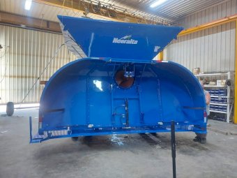 2026 Neeralta 1224S Grainbag Inloader (Brand New)