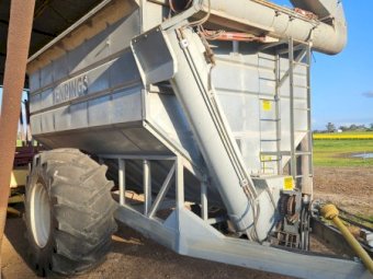Vennings 18 mt Chaser Bin