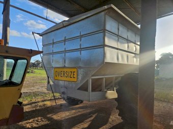 Vennings 18 mt Chaser Bin
