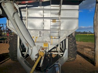 Vennings 18 mt Chaser Bin