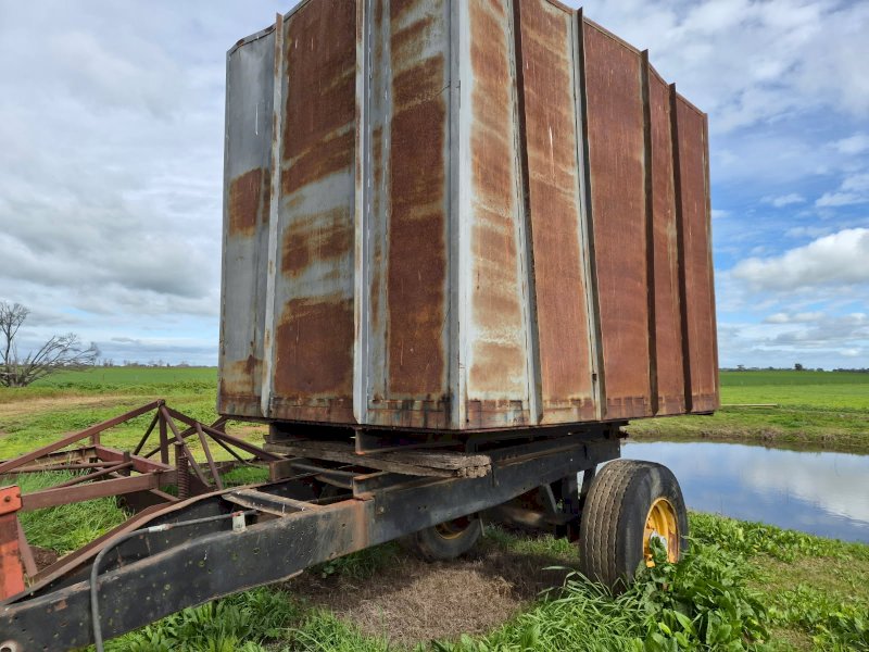 High Sided Tipper Trailer
