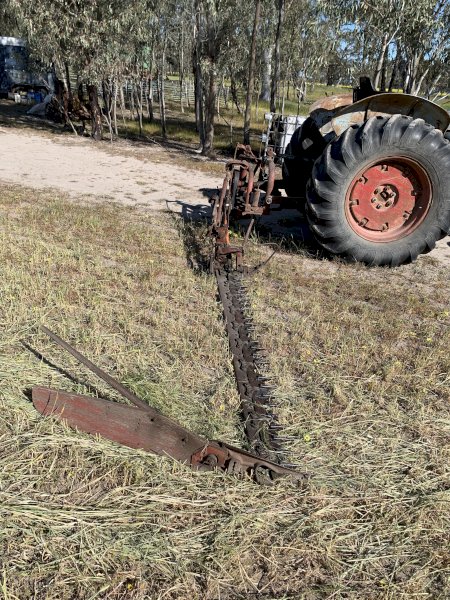 Massey Ferguson 532 Sicklebar Mower