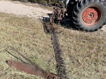 Massey Ferguson 532 Sicklebar Mower