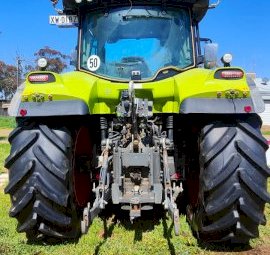 2022 Claas Arion 630 Tractor with Loader