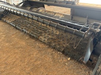 Massey Ferguson 4200 Pickup Front
