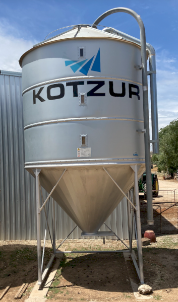 2016 Kotzur Pellet Silo