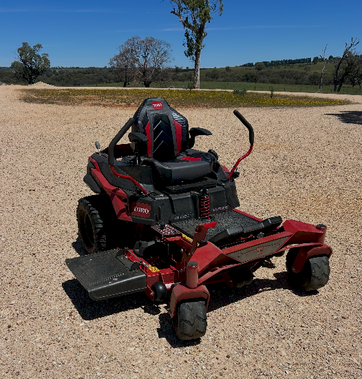 2025 Toro MR4800 Zero Turn Lawnmower