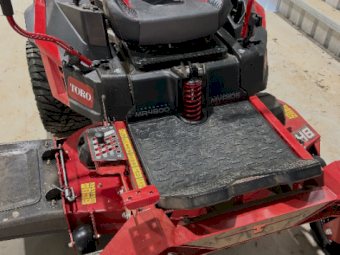 2025 Toro MR4800 Zero Turn Lawnmower