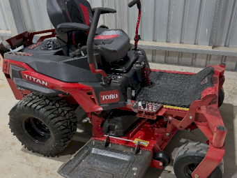 2025 Toro MR4800 Zero Turn Lawnmower