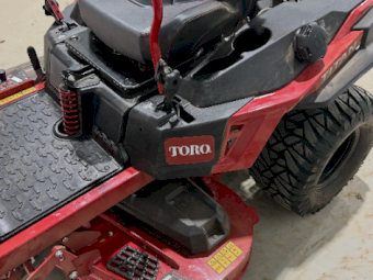 2025 Toro MR4800 Zero Turn Lawnmower