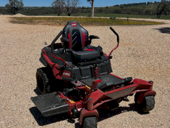 2025 Toro MR4800 Zero Turn Lawnmower