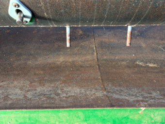 Phillips Rollerdown Canola Pickup Front