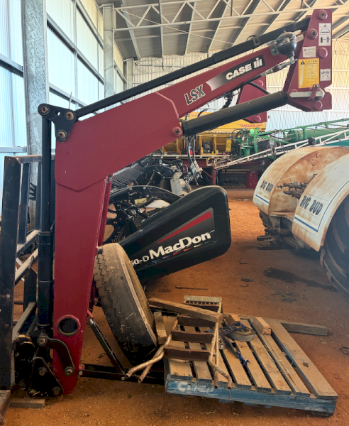 Case IH Front End Loader