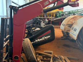 Case IH Front End Loader