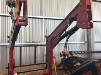 Case IH Front End Loader